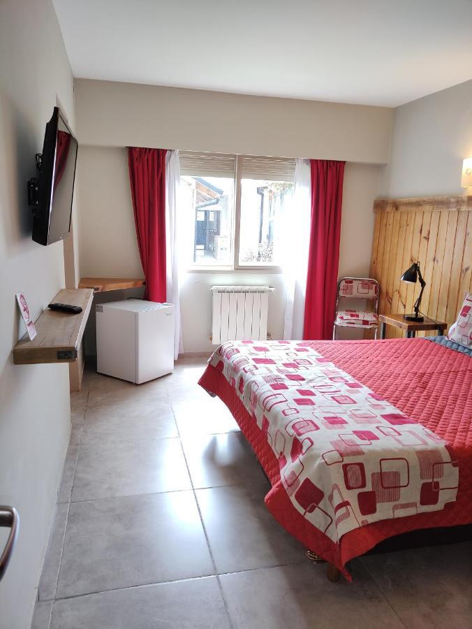 Hostal El Koru Сан Карлос де Барилоче Екстериор снимка