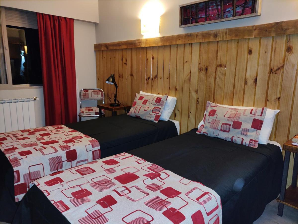 Hostal El Koru Сан Карлос де Барилоче Екстериор снимка