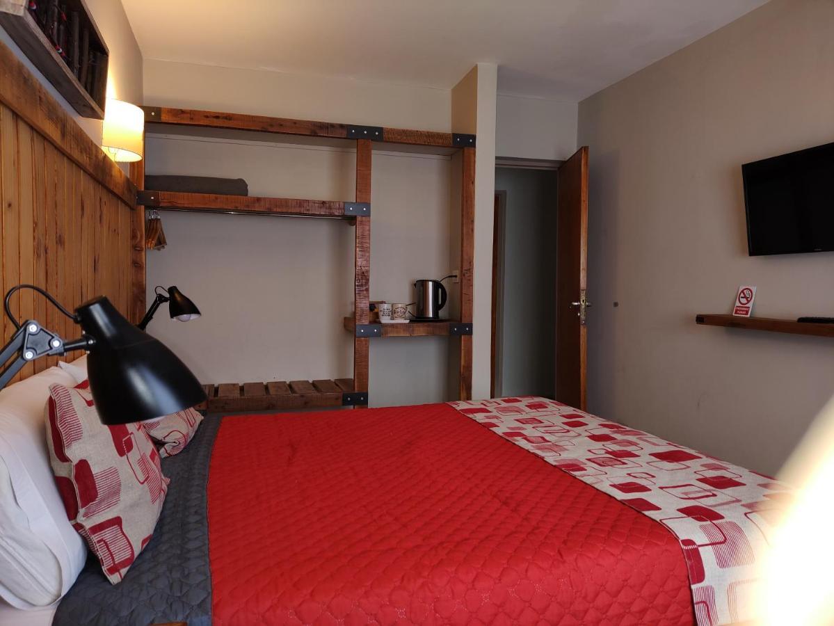 Hostal El Koru Сан Карлос де Барилоче Екстериор снимка