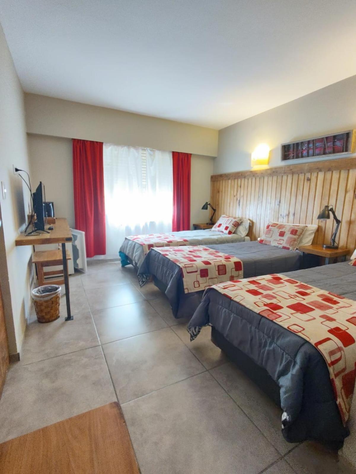 Hostal El Koru Сан Карлос де Барилоче Екстериор снимка