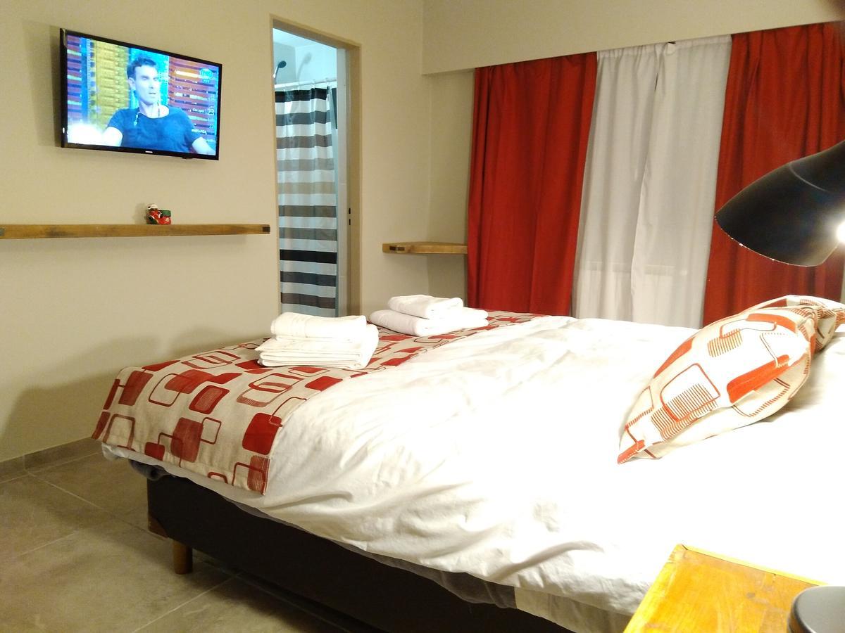 Hostal El Koru Сан Карлос де Барилоче Екстериор снимка